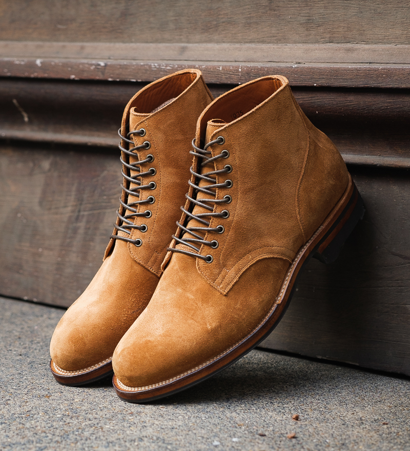 Viberg Boots