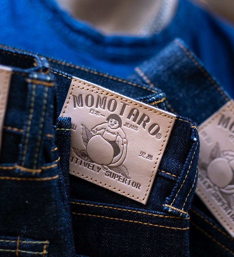 Momotaro Jeans