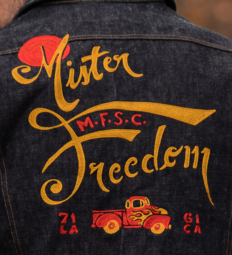 Mister Freedom