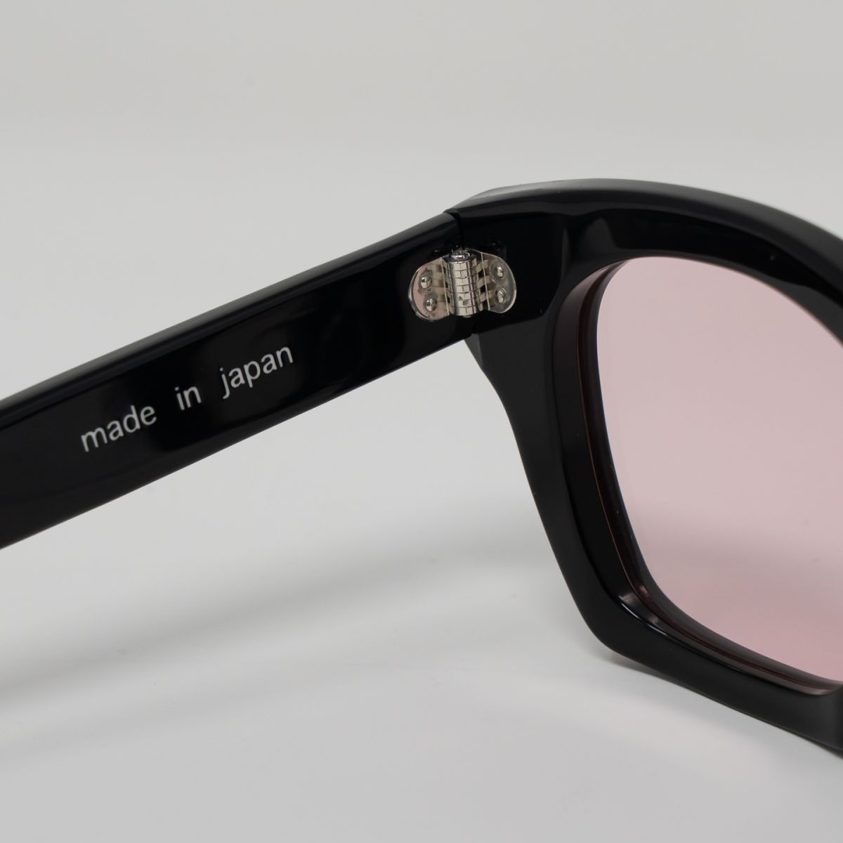 Presto Black & Pink - Effector Eyewear | R&H