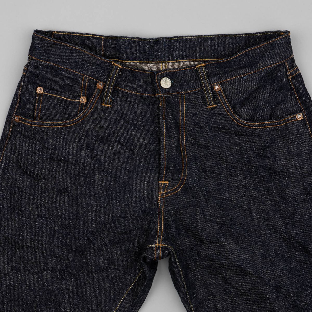 400T Relaxed Tapered Jeans - UES | Rivet & Hide