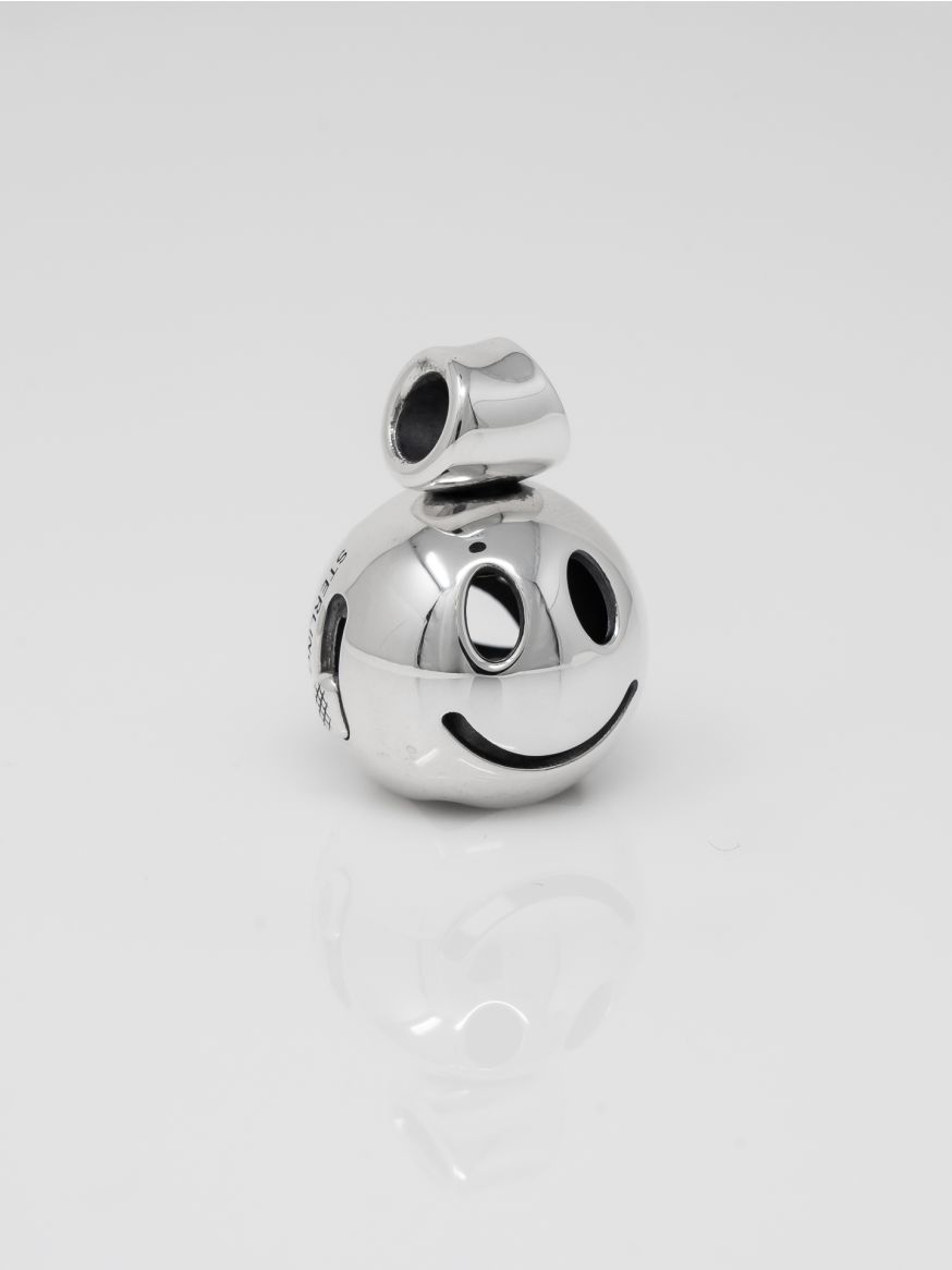 Good Art Sterling Silver Noodle Smash - Smooth