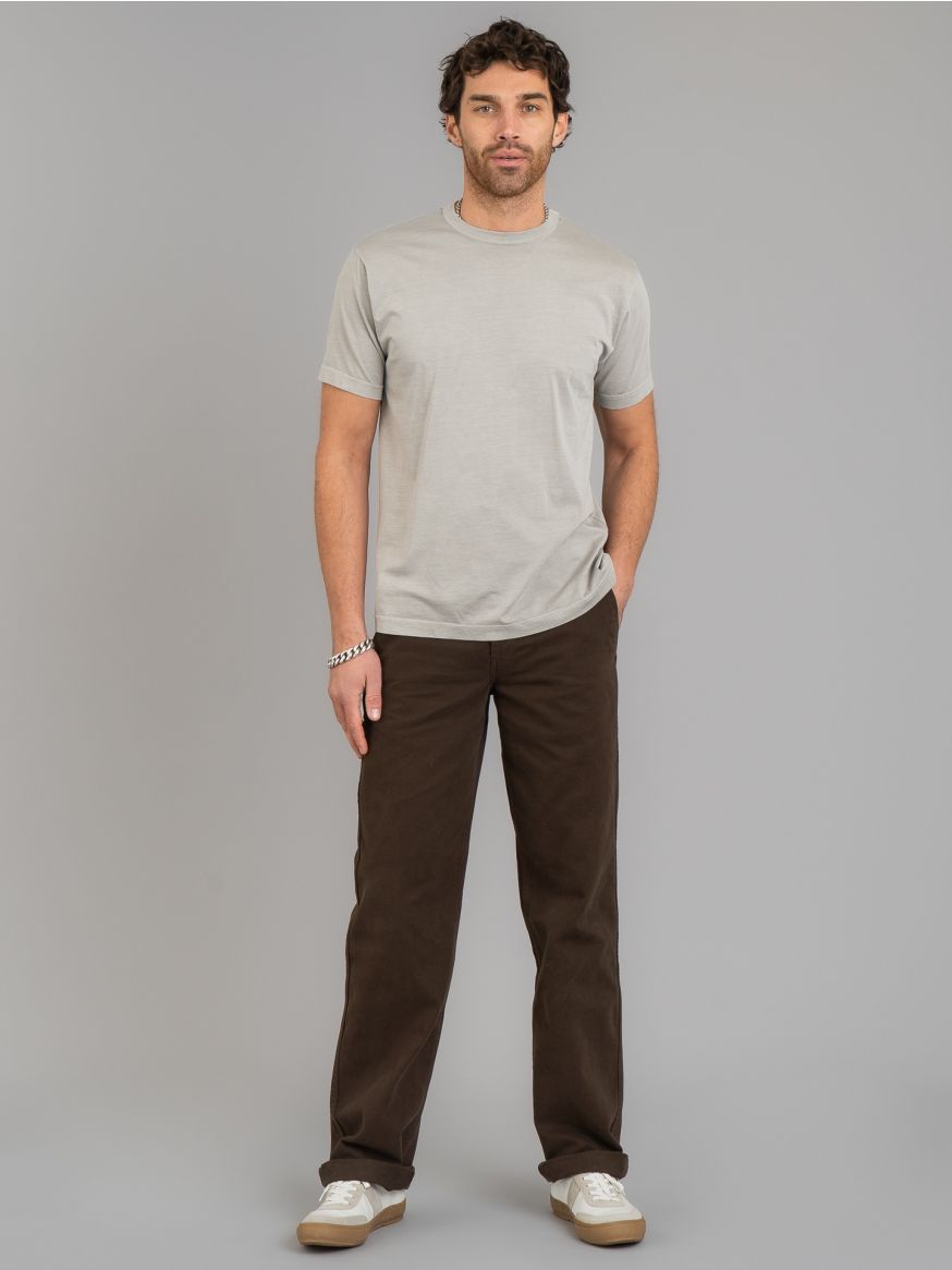 3sixteen Work Pant - Espresso Twill