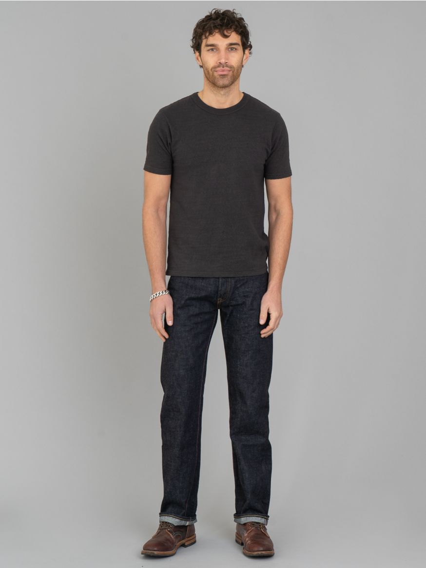 Momotaro 0906-13 13oz Indigo Jeans - Classic Straight