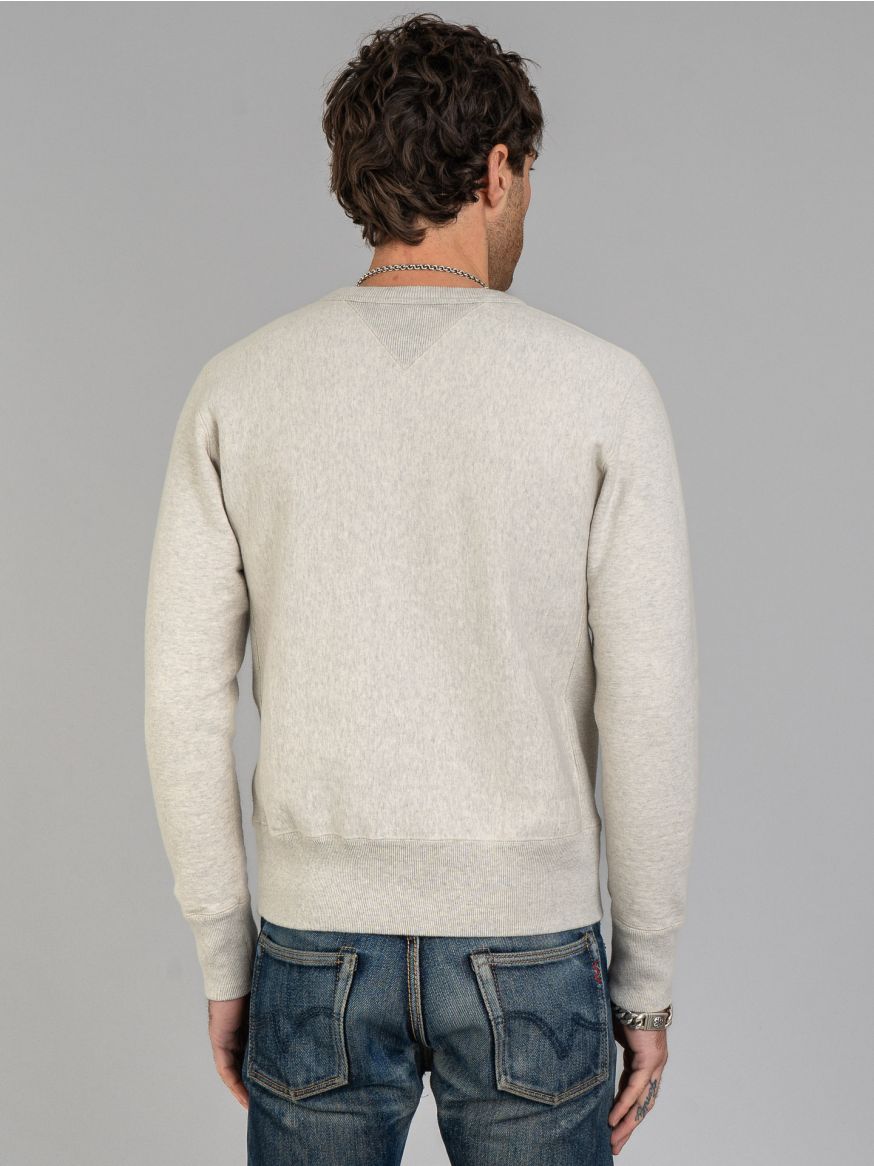 UES New Puca Purcara Sweatshirt - Oatmeal