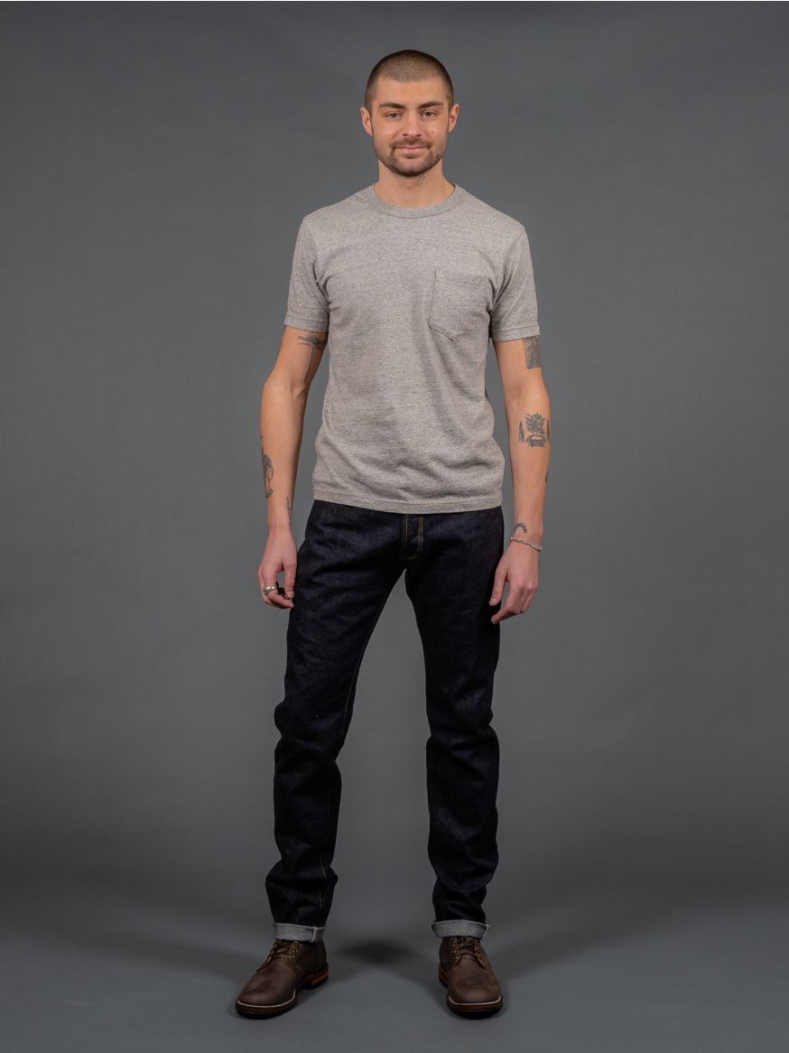 The Flat Head 3002 Jeans - Slim Tapered