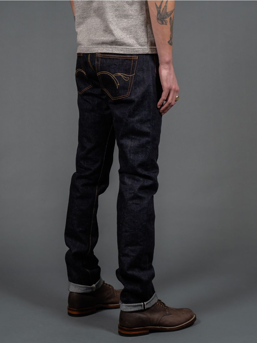 The Flat Head 3002 Jeans - Slim Tapered