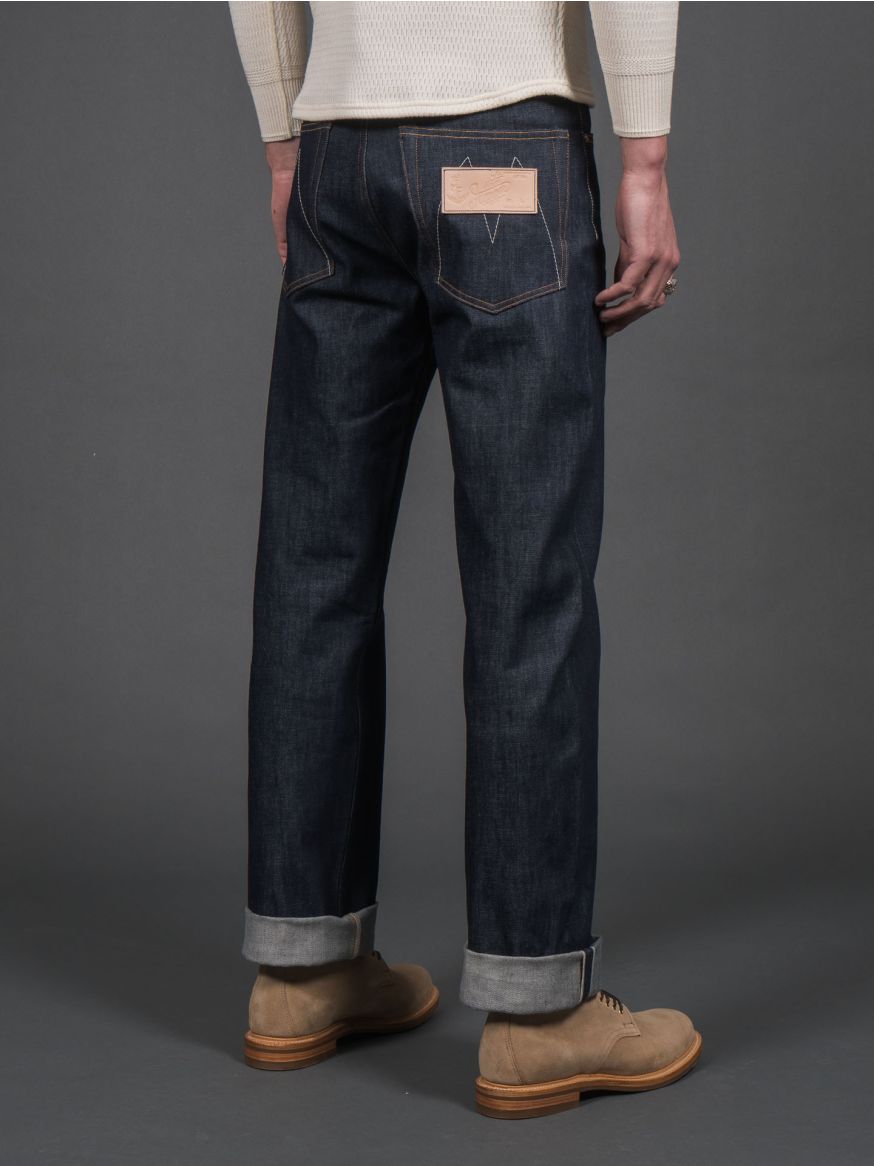 Mister Freedom Californian Lot. 54 BB Jeans - Straight Fit