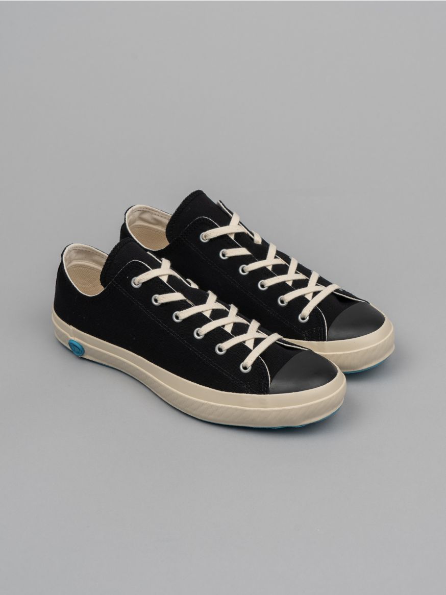 Shoes Like Pottery  01JP Low Sneaker - Black