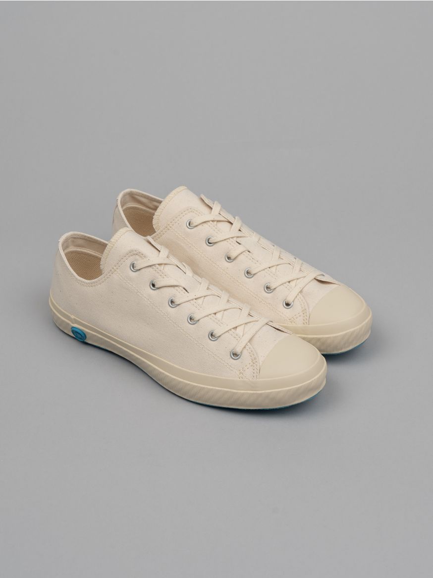 Shoes Like Pottery  01JP Low Sneaker - White