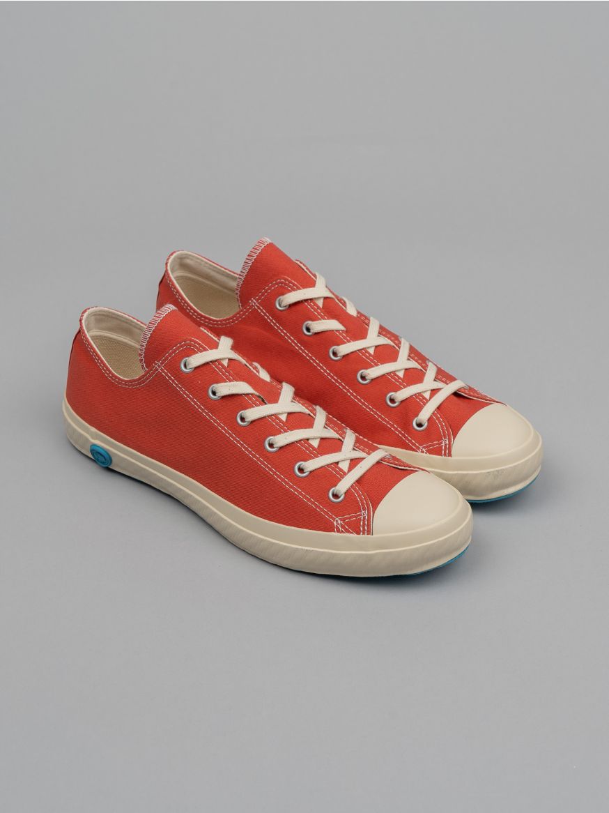 Shoes Like Pottery  01JP Low Sneaker - Red