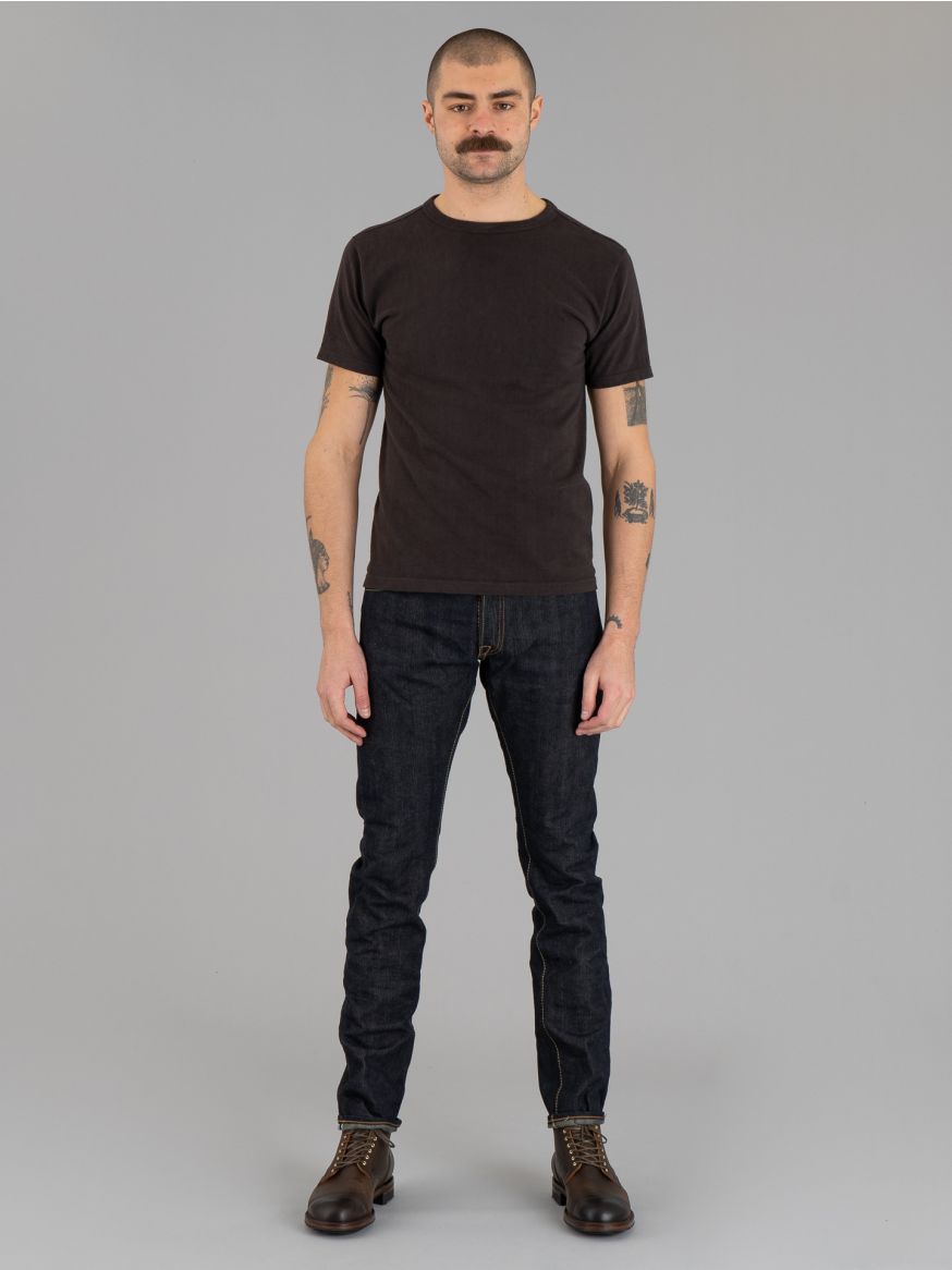 Pure Blue Japan XX-011 Jeans - Slim Tapered