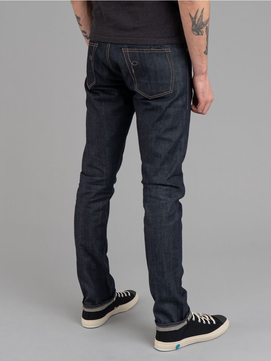 Rogue Territory SK 12.5oz Tinted Weft Jeans - Super Slim