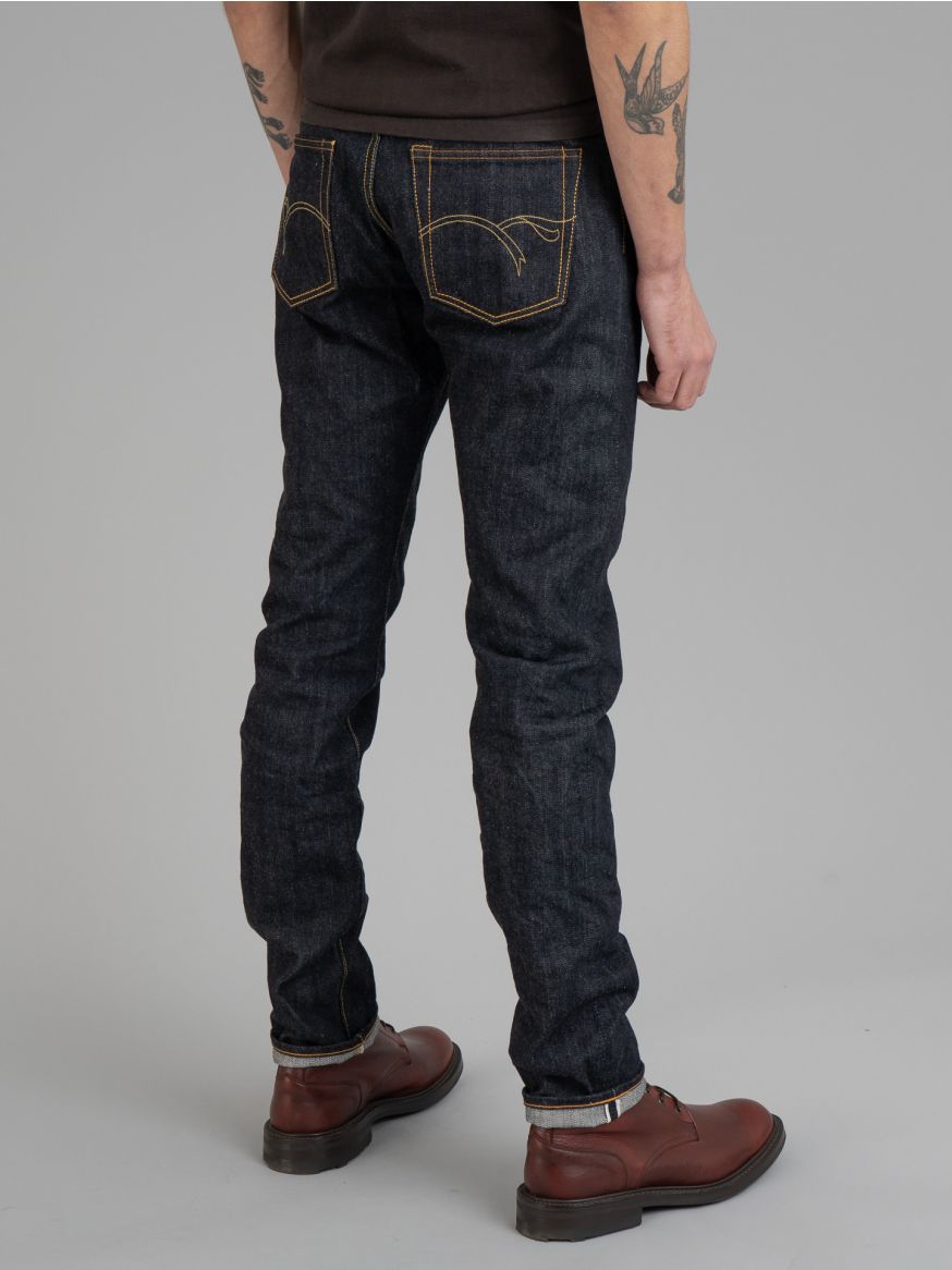 The Flat Head D306 Jeans - Slim Tapered
