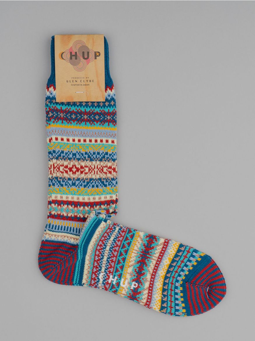 Chup Socks - Porrastus - Spruce
