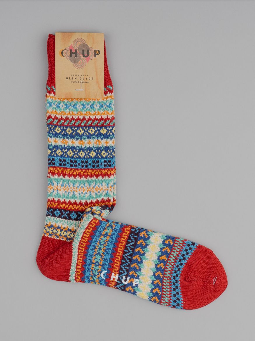Chup Socks - Natur - Carmaine