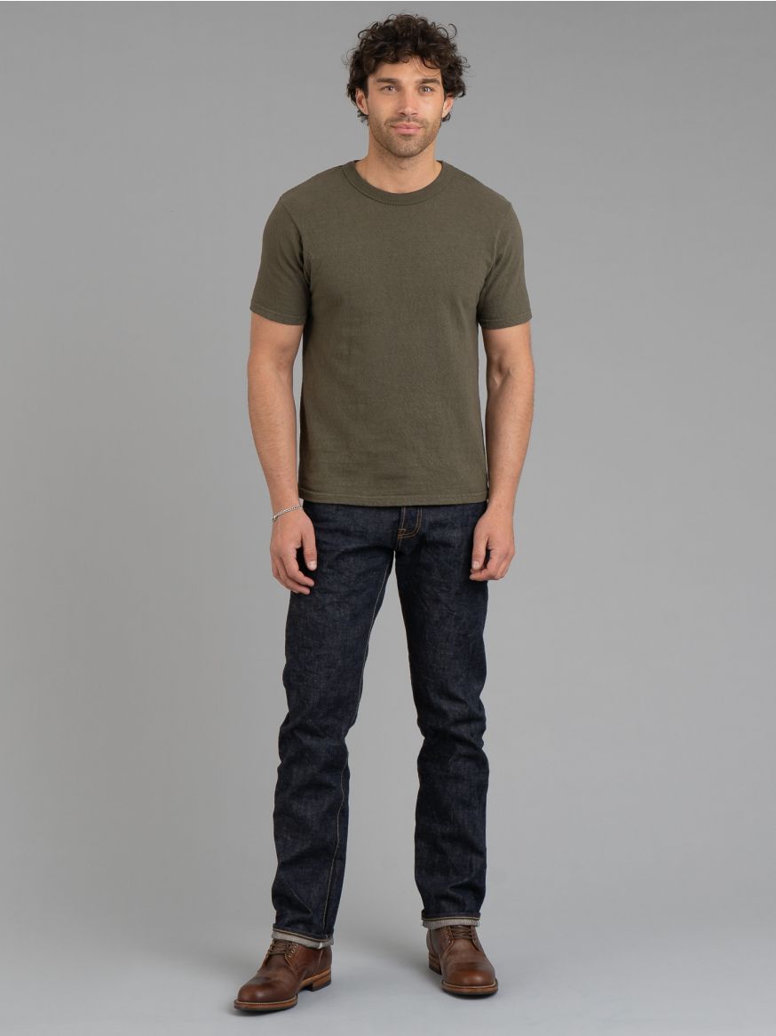 UES 400T Jeans - Regular Tapered