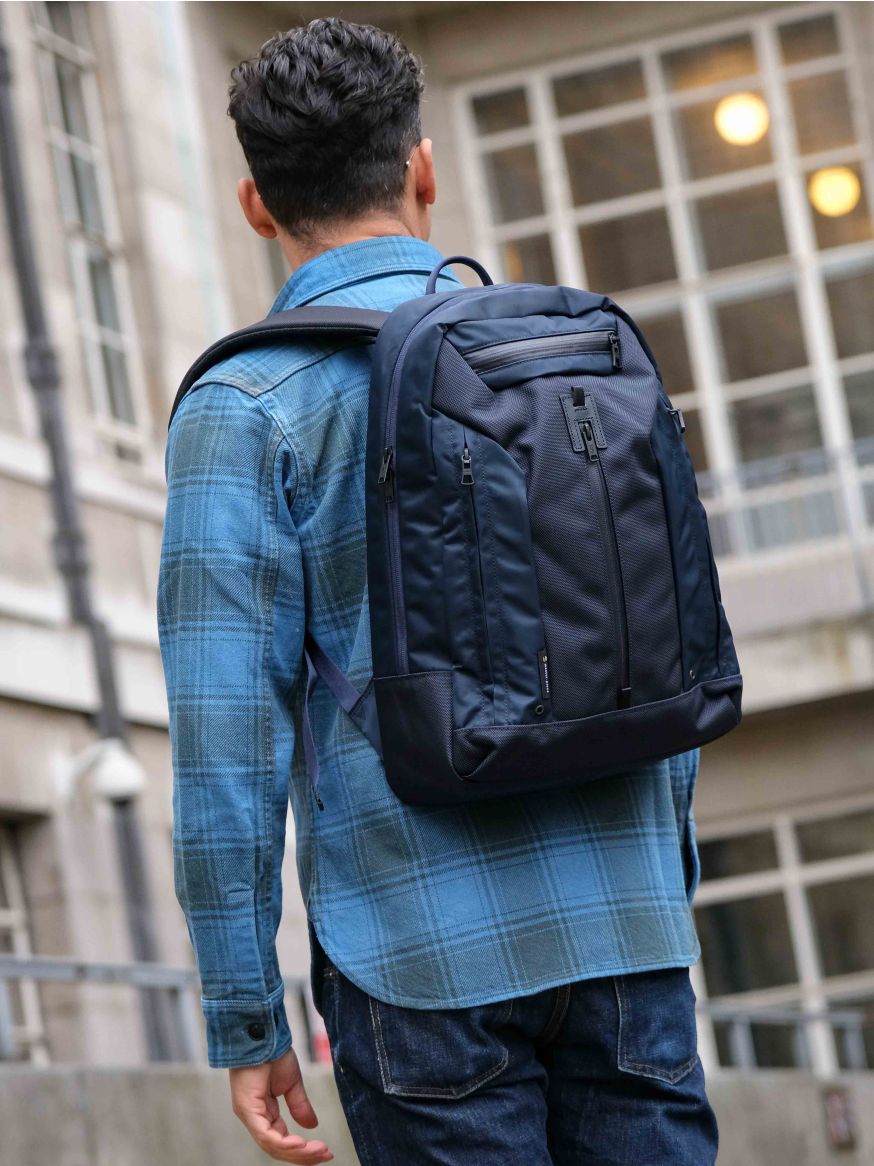Master-Piece Time Daypack - Navy