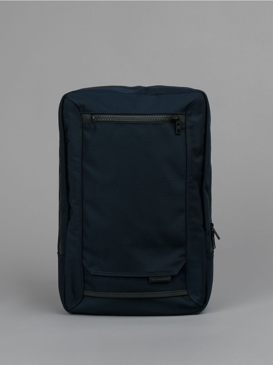 Master-Piece Wall Backpack - Navy