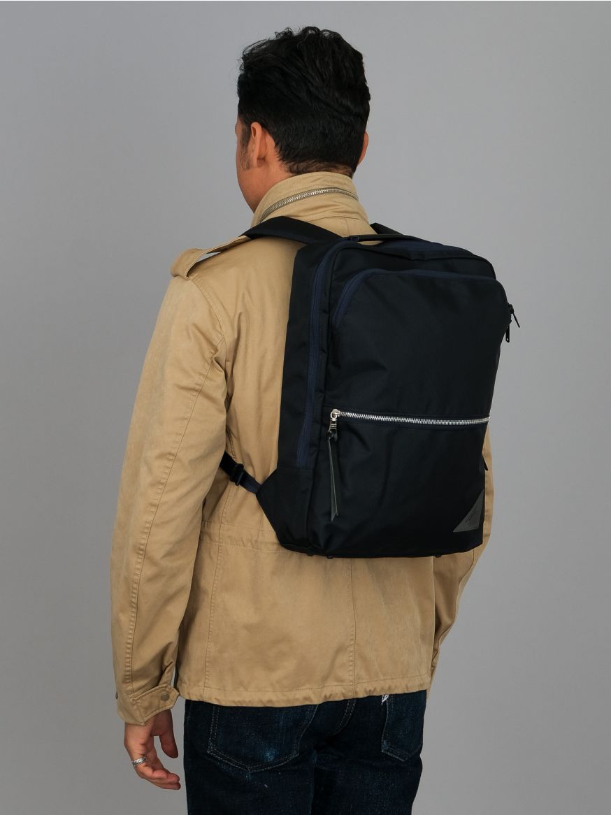Master-Piece Various Backpack - Navy