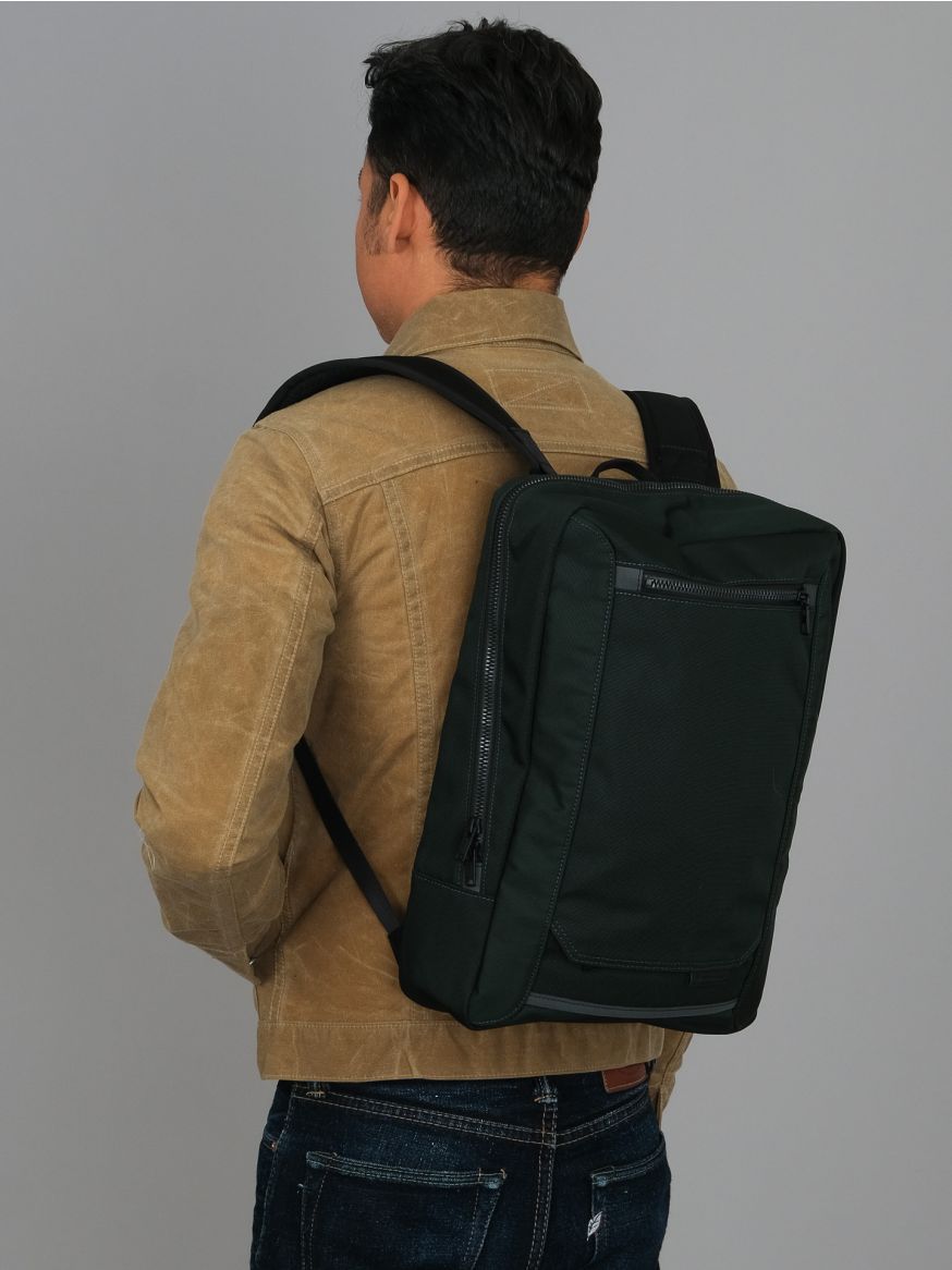 Master-Piece Wall Backpack - Dark Green