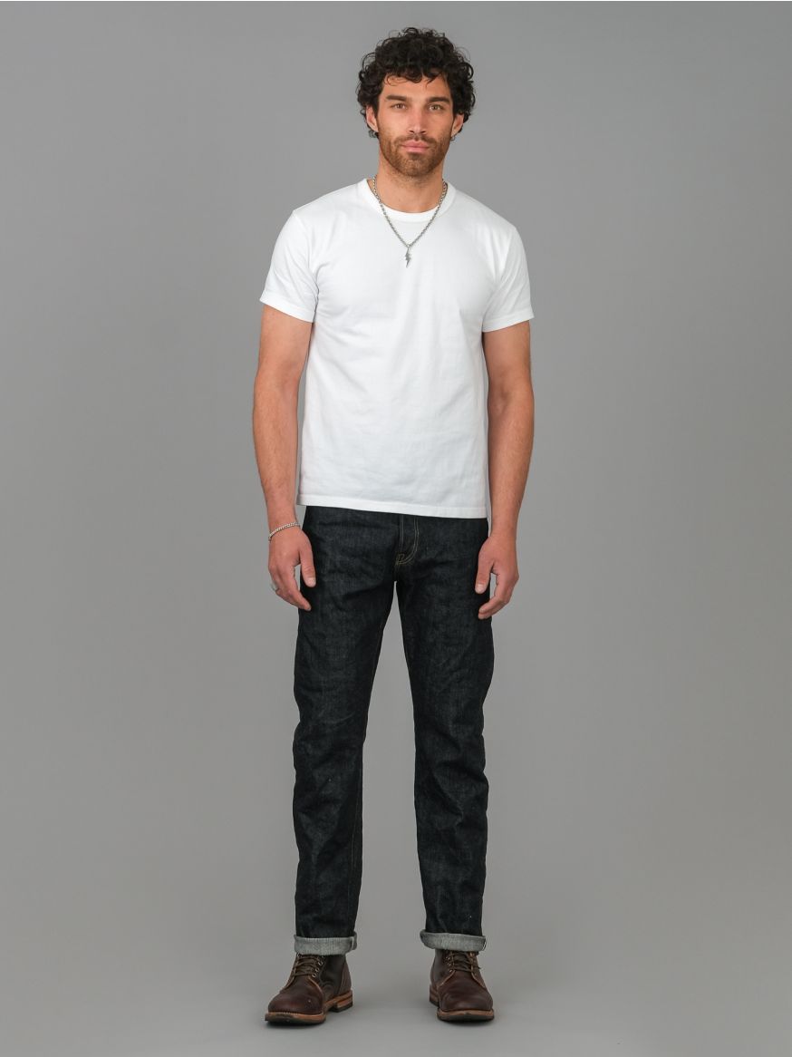 The Flat Head 3004 Jeans - Straight