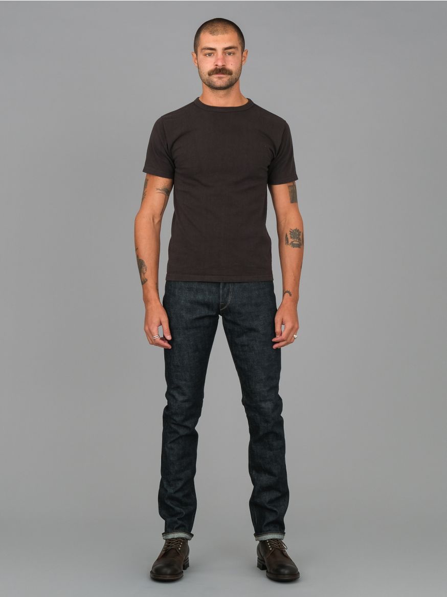 Stevenson Overall Big Sur Jeans - Slim Tapered