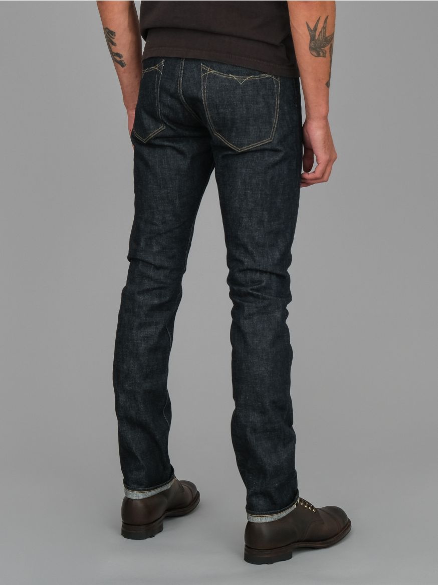Stevenson Overall Big Sur Jeans - Slim Tapered