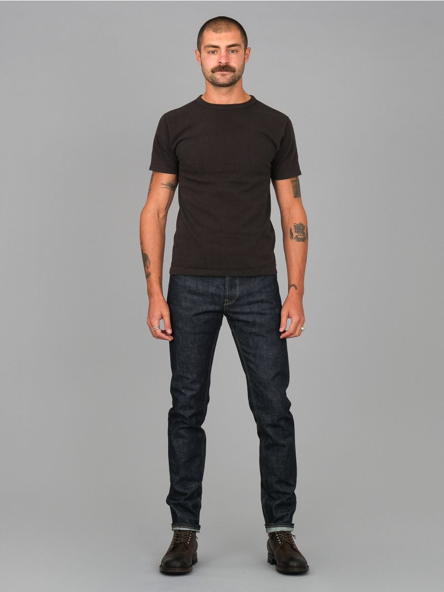 Hiut Denim SkinR Selvedge Jeans - Super Slim