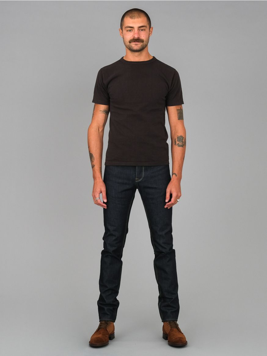 Hiut Denim SkinR Organic Jeans - Super Slim