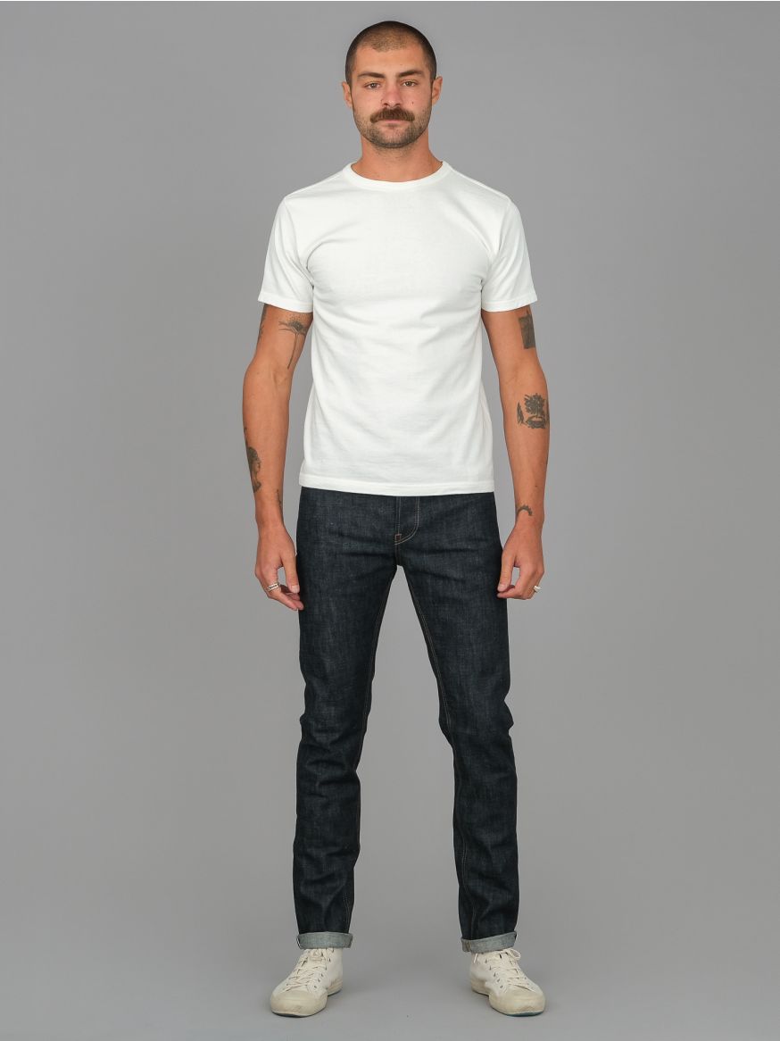 Hiut SkinR Original Selvedge 2020 Jeans - Super Slim
