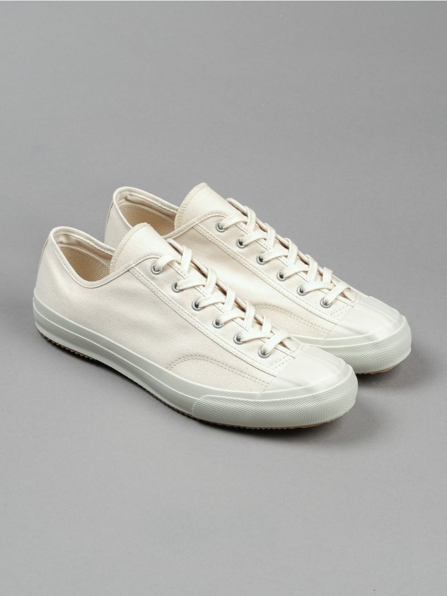 Moonstar Gym Classic Shoe - White