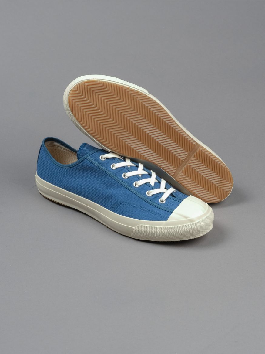 Moonstar Gym Classic Shoe - Blue