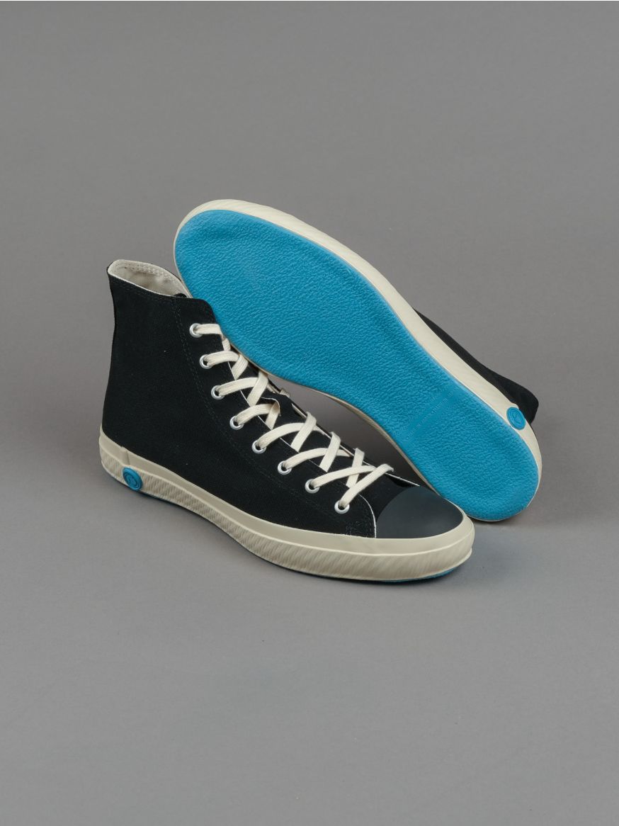 Shoes Like Pottery 01JP High Sneaker - Black