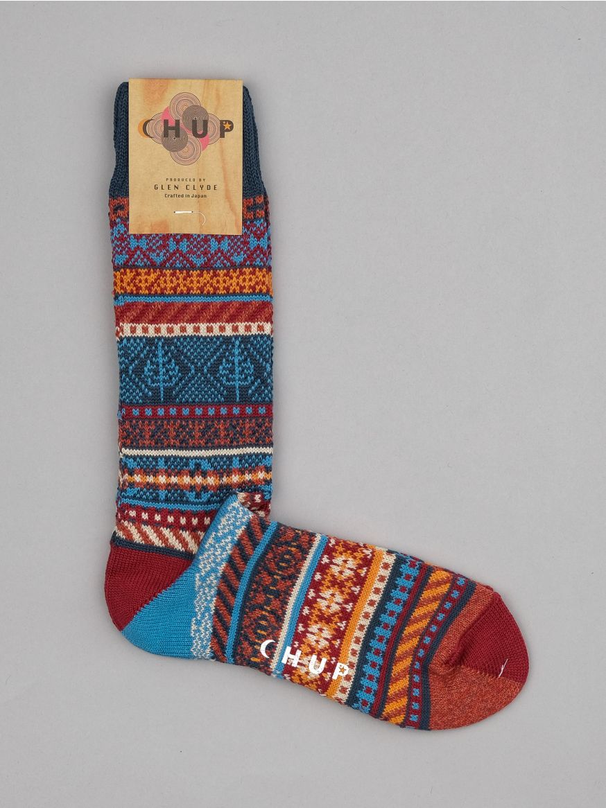 Chup Socks - Pilosta - Spruce