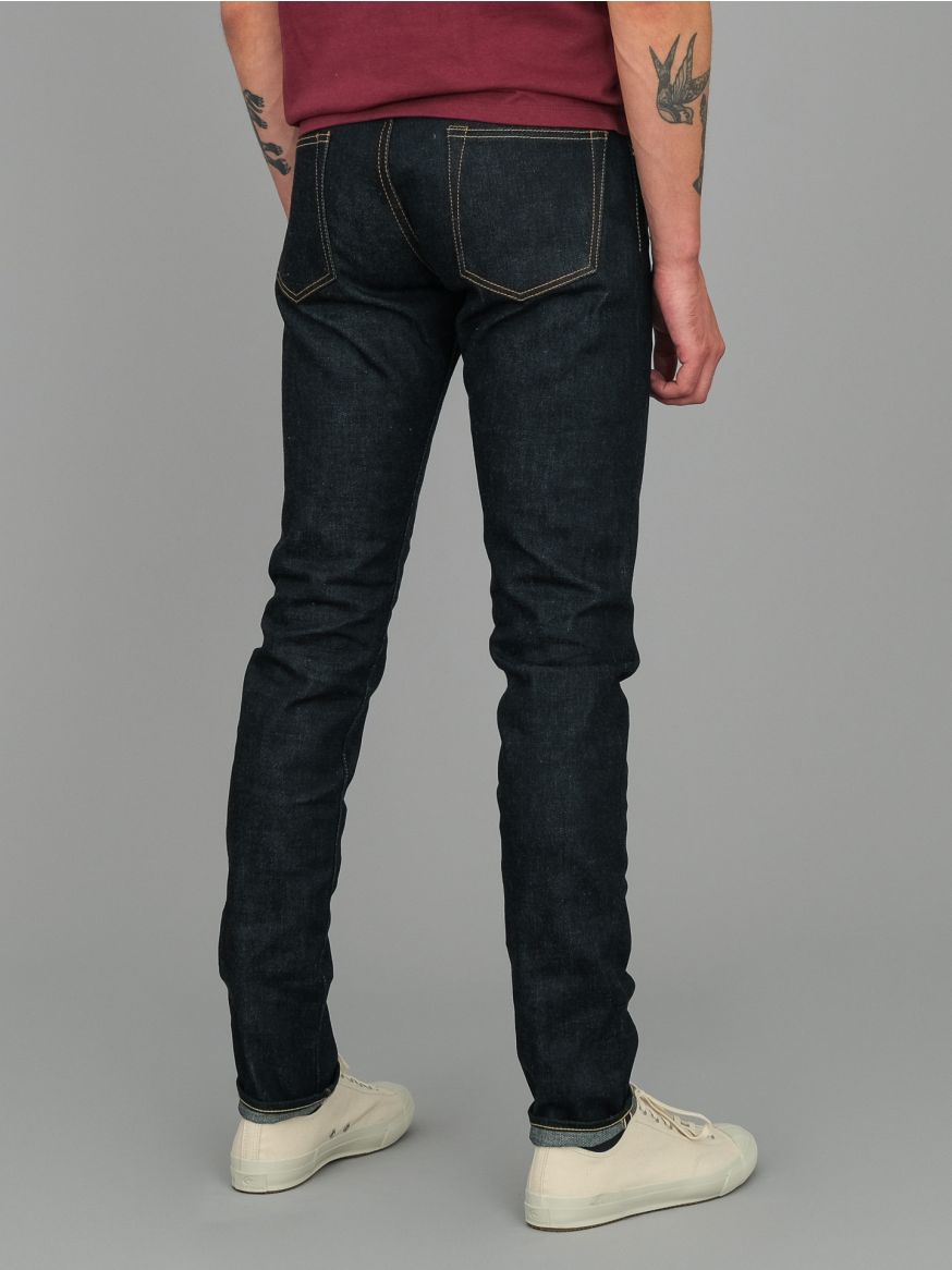Momotaro 0306 12 oz Jeans - Tight Tapered