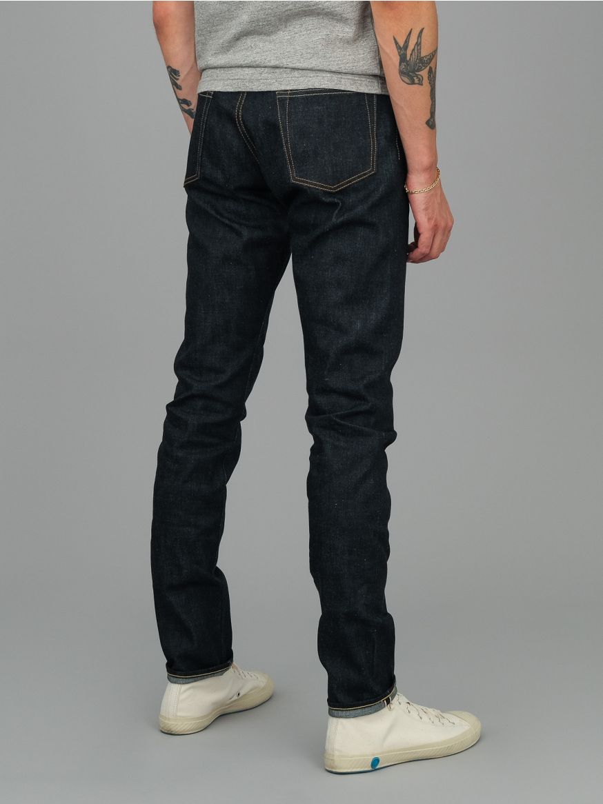 Momotaro 0405-12 - 12 oz Jeans - High Tapered