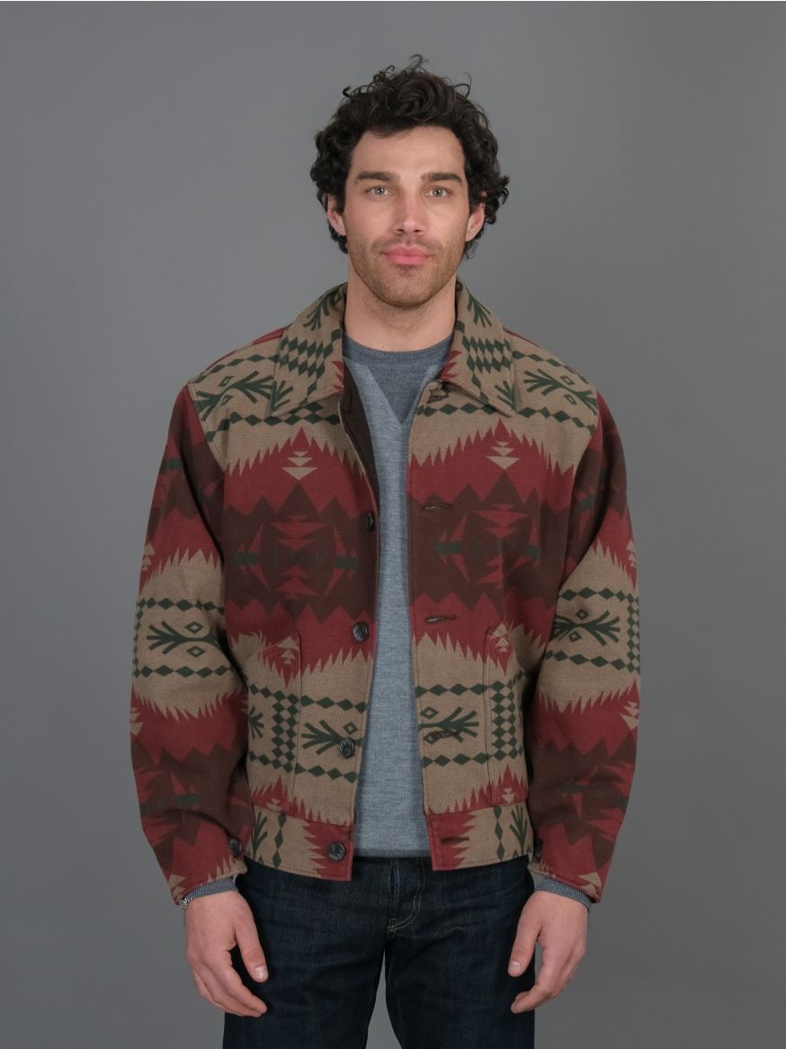 Stevenson Overall Chieftain Jacket