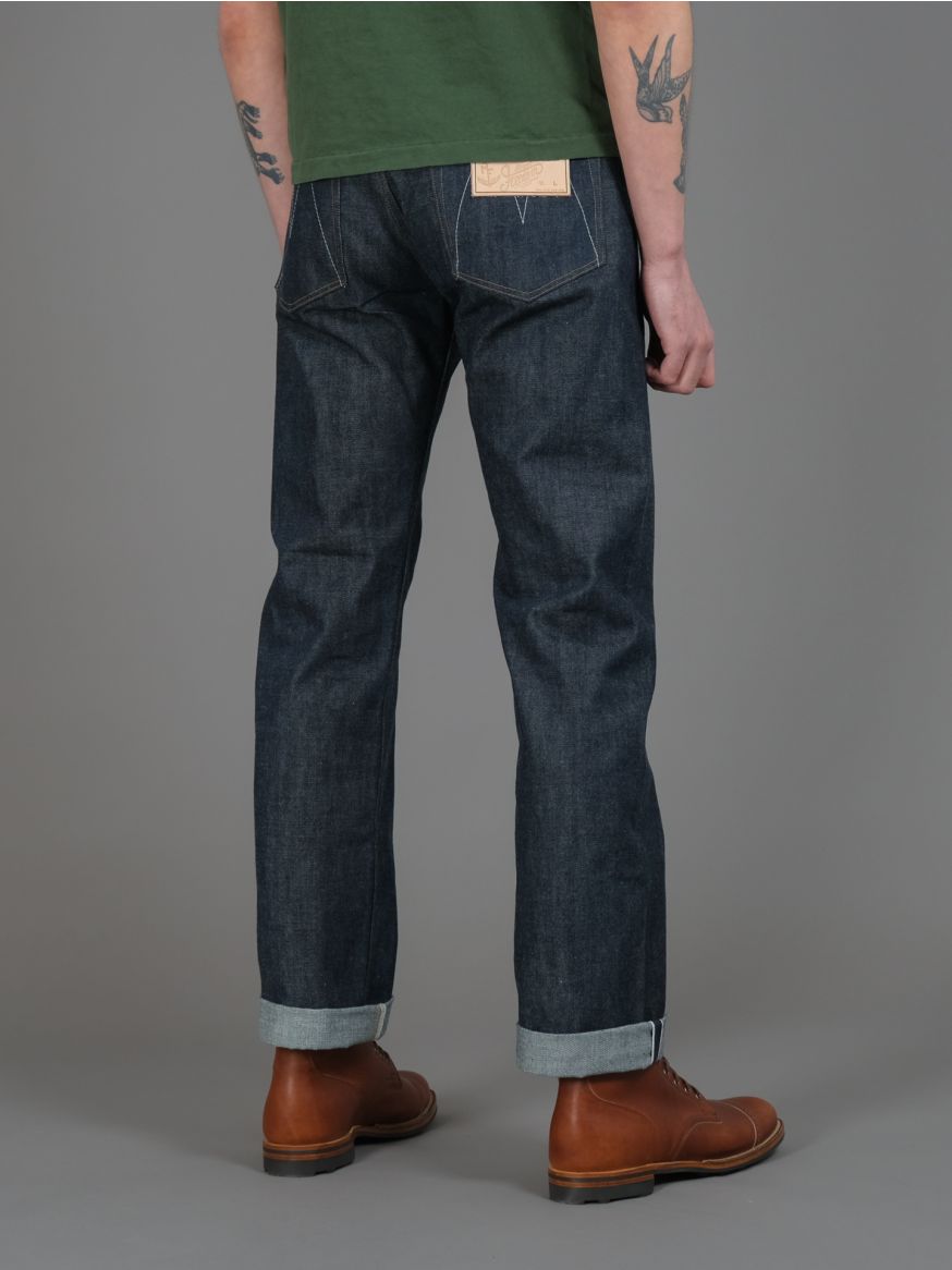 Mister Freedom Californian Lot. 64 “Twin Denim” Jeans - Straight