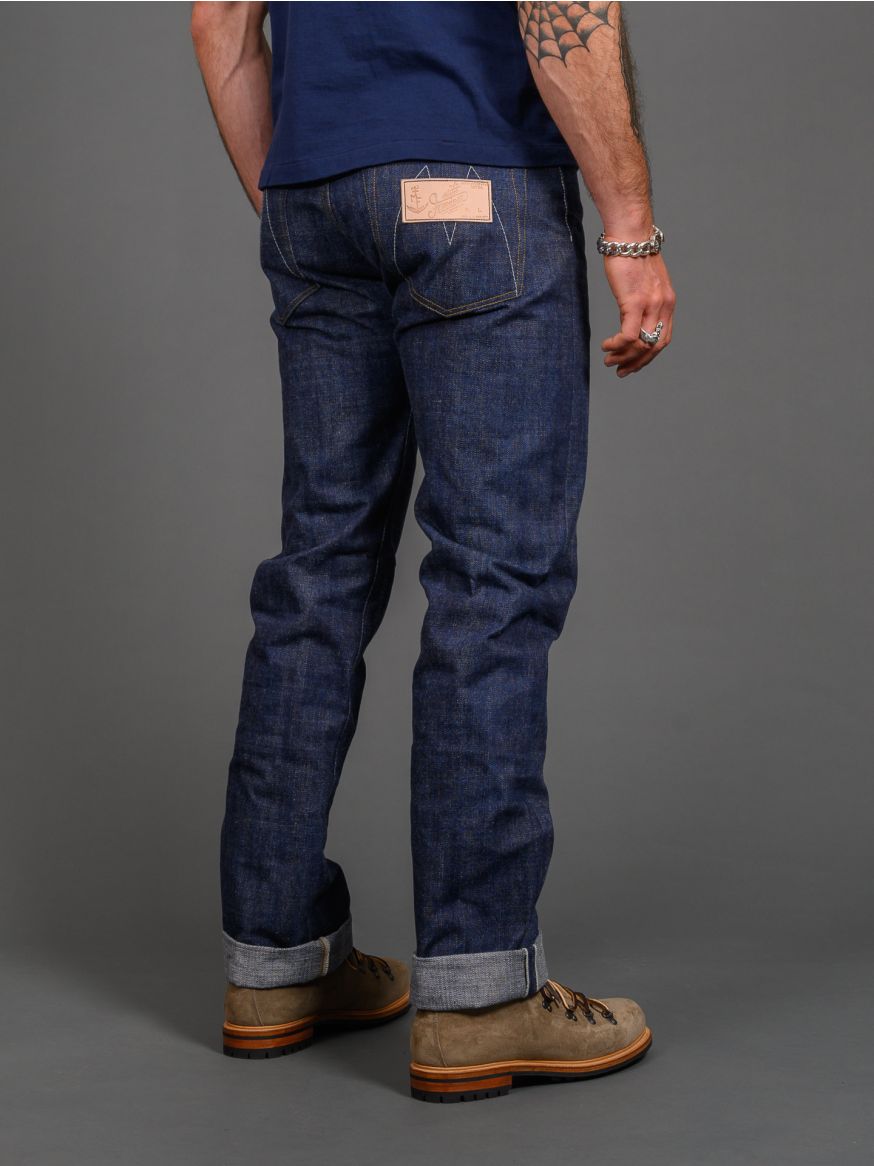 Mister Freedom Californian Lot. 64 Paniolo Hawaii Denim Jeans  - Straight