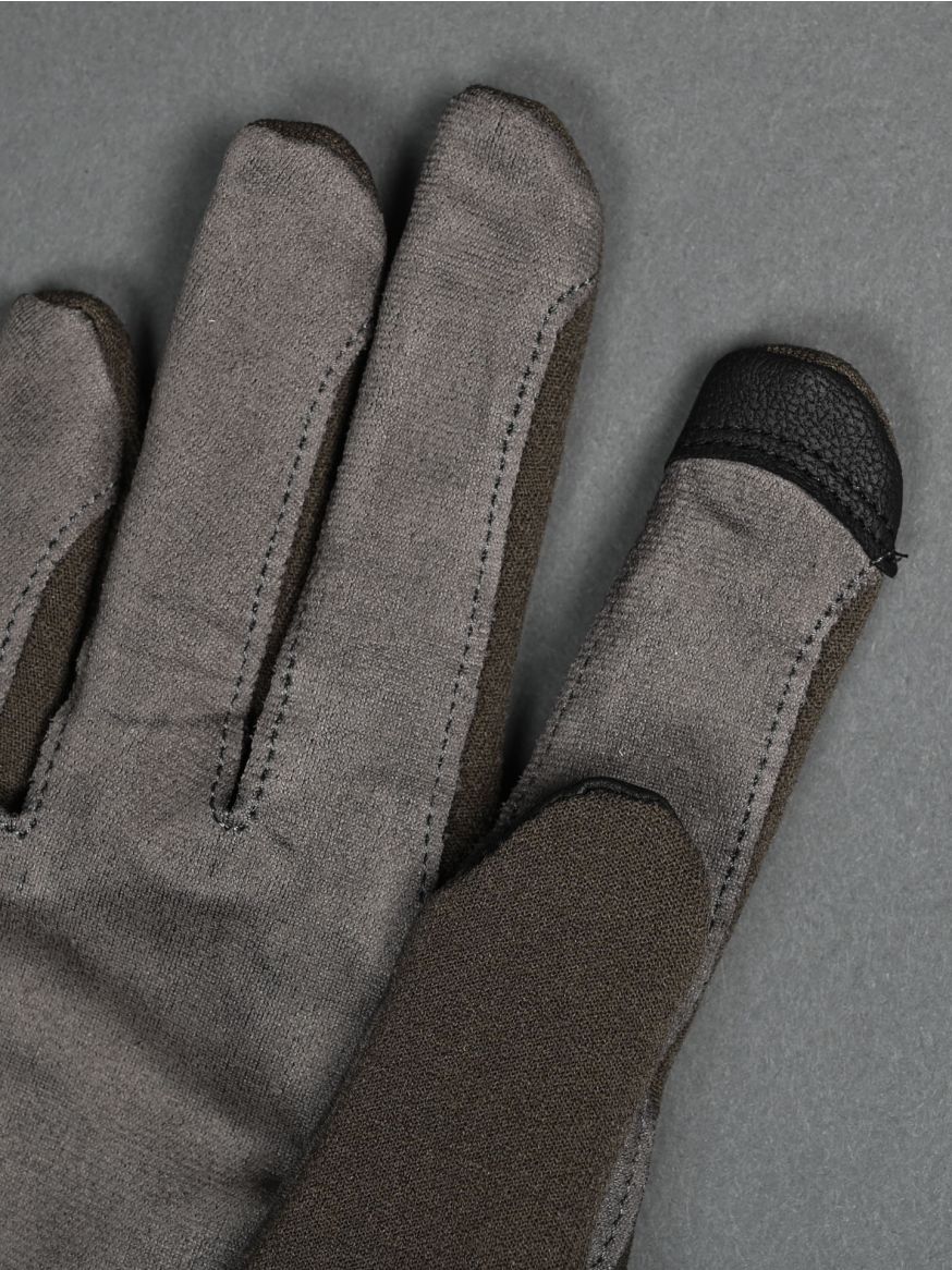 Handson Grip Tracker Glove - Olive