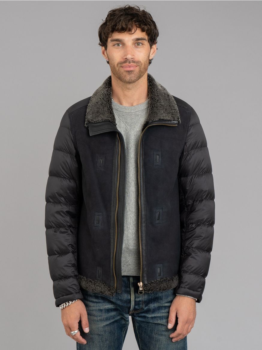 Ten c Shearling Liner - Slate