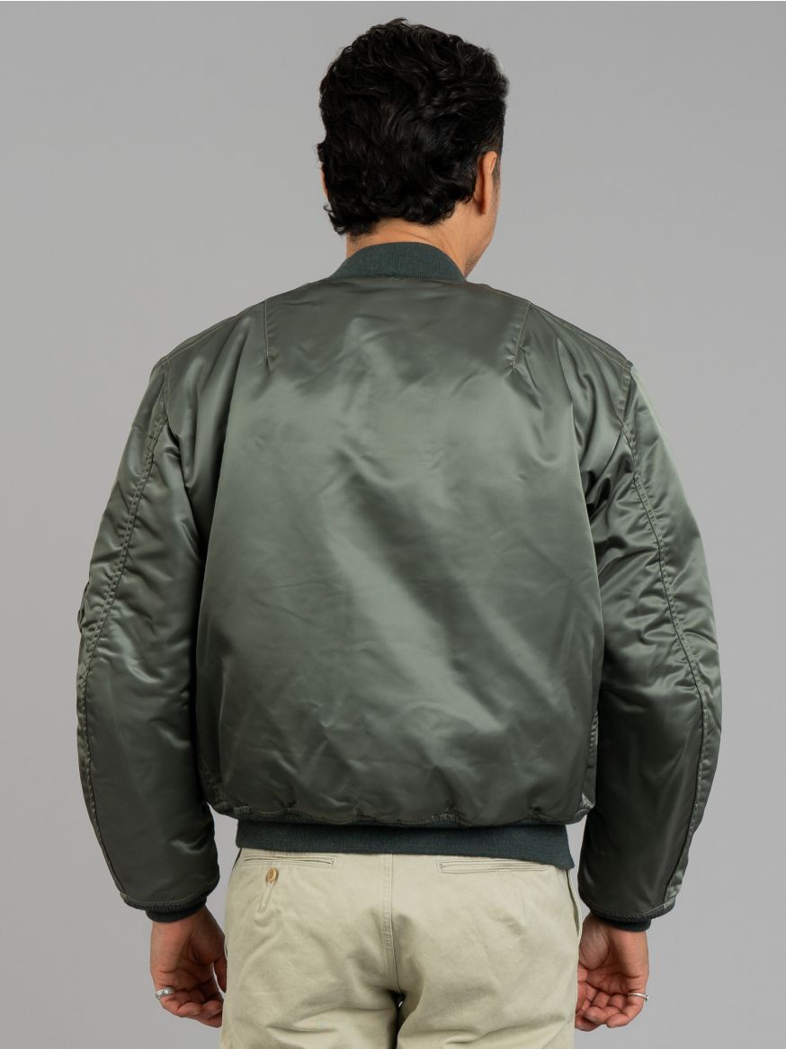 The Real McCoy's MA-1 Flight Jacket