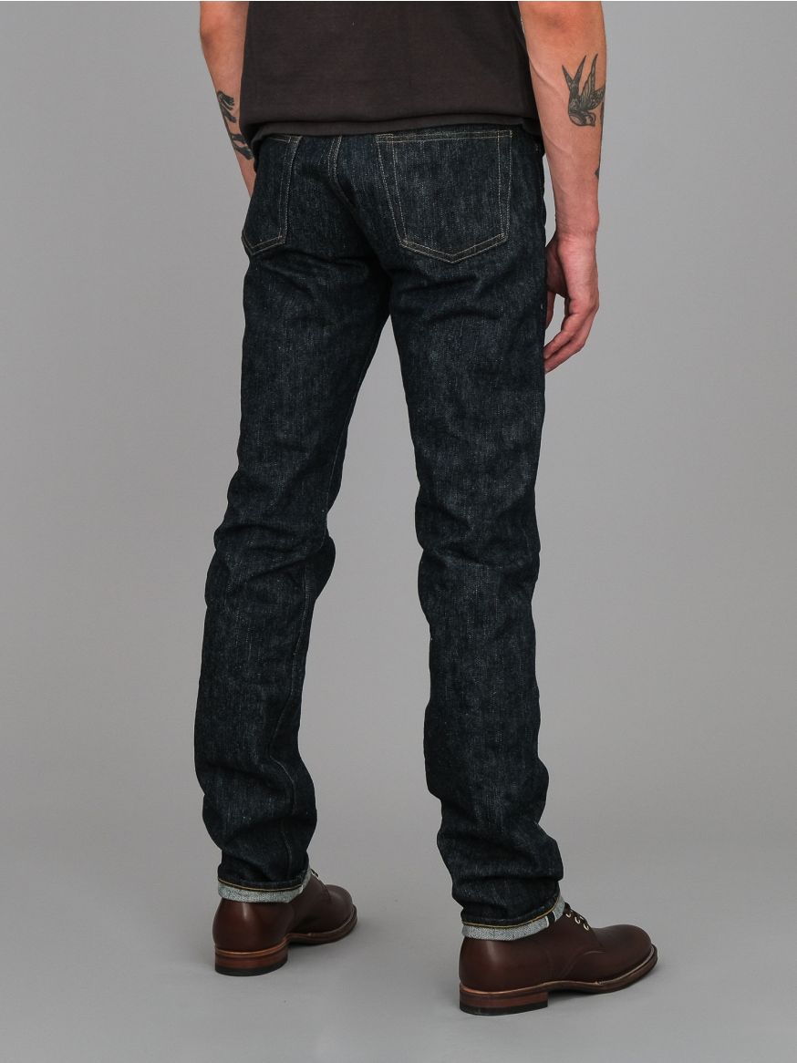 Samurai S710XX19ozII Kiwami Jeans - Slim Straight