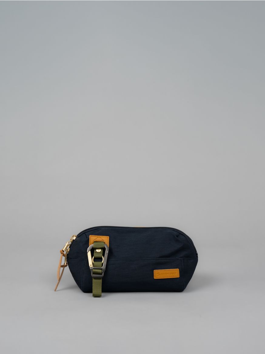 Master-Piece Link Waist Bag - Navy