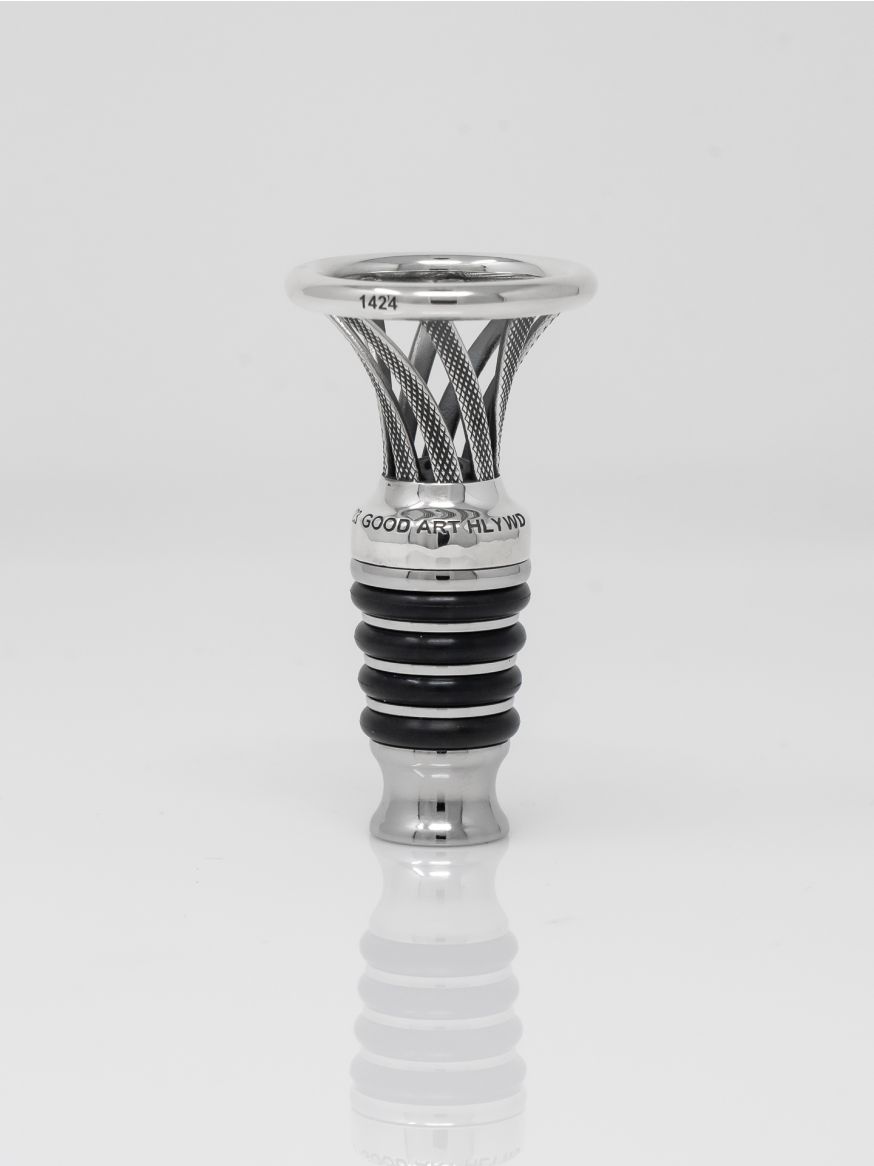 Good Art Sterling Silver Wine Stopper