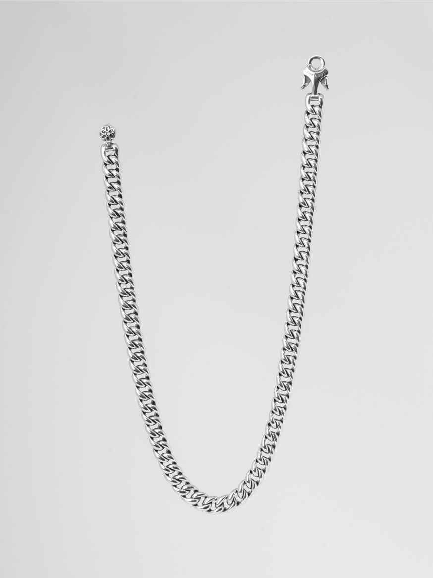 Good Art Sterling Silver Model 10 Long Chain - 3A