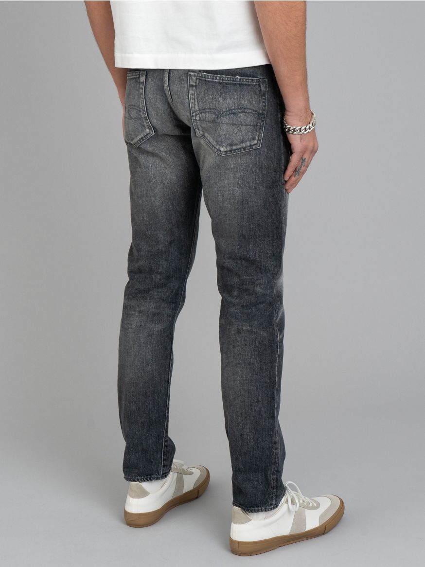 Studio D'Artisan D1826UB Ivy Washed Jeans - Relaxed Tapered