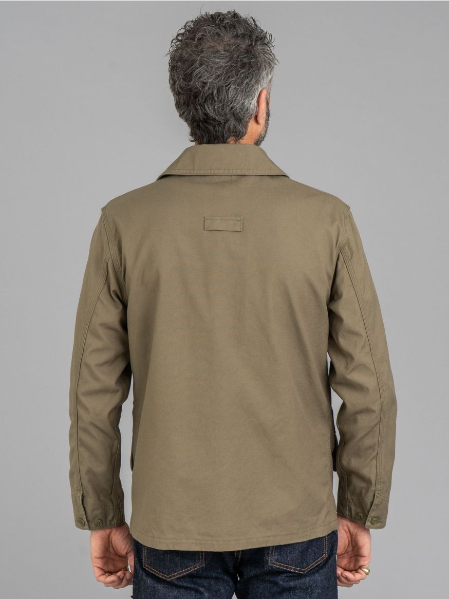 UES Hunting Jacket - Olive