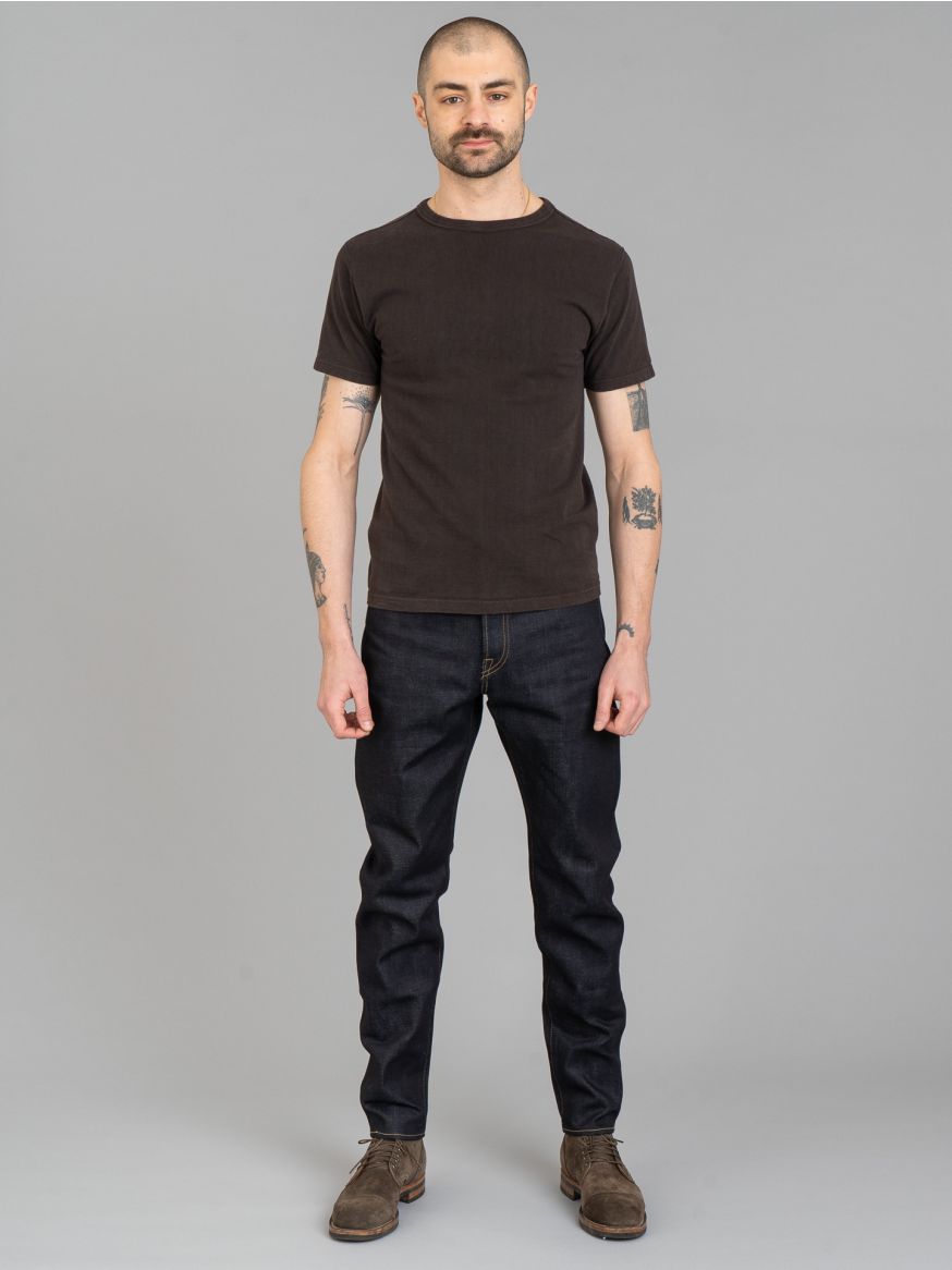 Momotaro M200STIB 14.7oz Tokuno Denim Jeans - Standard Tapered 